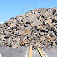 Causa por el derrumbe del Cerro La Virgen: la empresa deberá pagar una reparación en dólares
