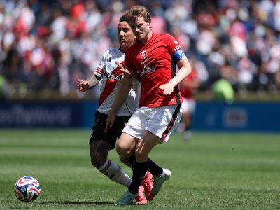 Sorprendió a todos: la actitud del capitán de Urawa Reds contra los jugadores de River