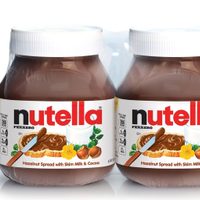 No tires el frasco de Nutella vacío: creá esto tan delicado y con un estilo vintage para decorar tu hogar