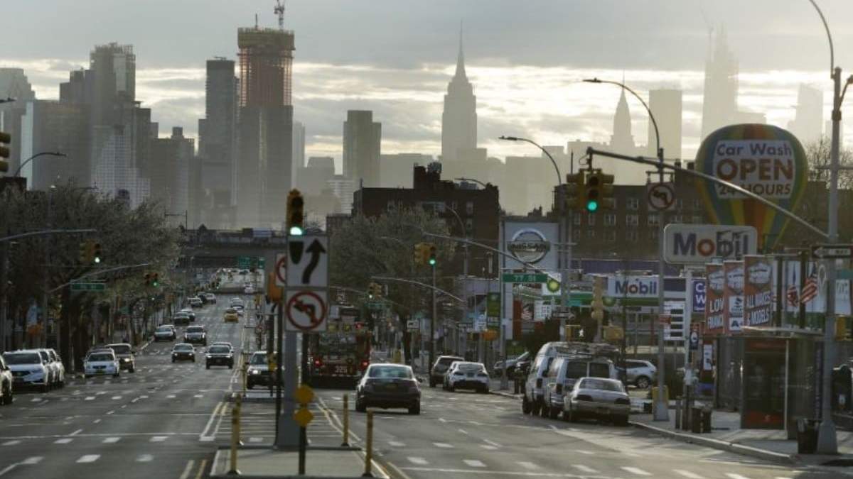 Nueva York está reimplementando medidas de confinamiento por covid-19