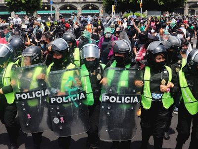 Ciudad de México: la policía deberá tener visible su número de identificación en las manifestaciones