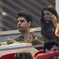 Laura y Diego Matamoros se diferencian de su hermana Anita y así lo dejan en claro