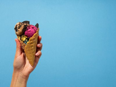 Dulce guerra: la golosina que ahora tendrá su sabor de helado