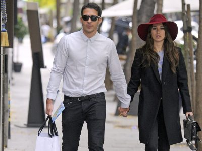 ¡Increíble! Estas fotos demuestran que Blanca Suárez y Javier Rey podrían estar juntos en cuarentena