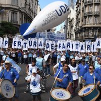 La CGT advirtió que "sin paritaria docente, no comenzarán las clases en todo el país"