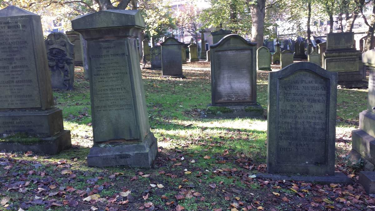 Cementerio. Fuente: (Twitter)