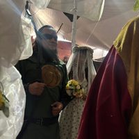 Celebran Día del Amor al estilo medieval en CDMX