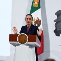 Sheinbaum responde a Trump sobre el T-MEC: “el tratado es ley en los tres países”