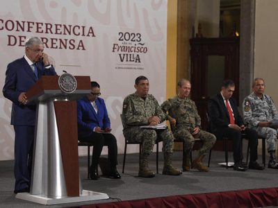 Estos fueron los principales temas de la conferencia mañanera de AMLO del 11 de julio (Video)