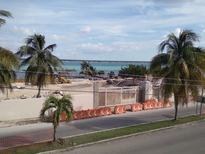Juez aplica nueva Ley de Amparo y Sedena reanuda construcción en Bacalar