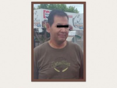 Cae líder espiritual por violar a una joven en Durango