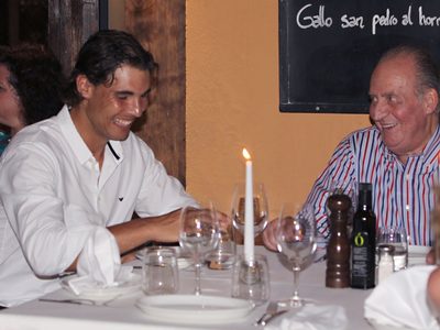 Rafa Nadal armó un revuelo con las declaraciones que hizo sobre el rey Juan Carlos: le caen con todo
