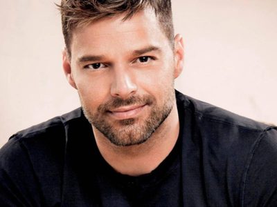 “El bebé de la casa”: Ricky Martin sorprendió con una foto de su pequeño hijo. ¡Lo mostró por