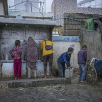 Siria enfrenta una crisis y Gaza se encamina hacia la hambruna: ONU