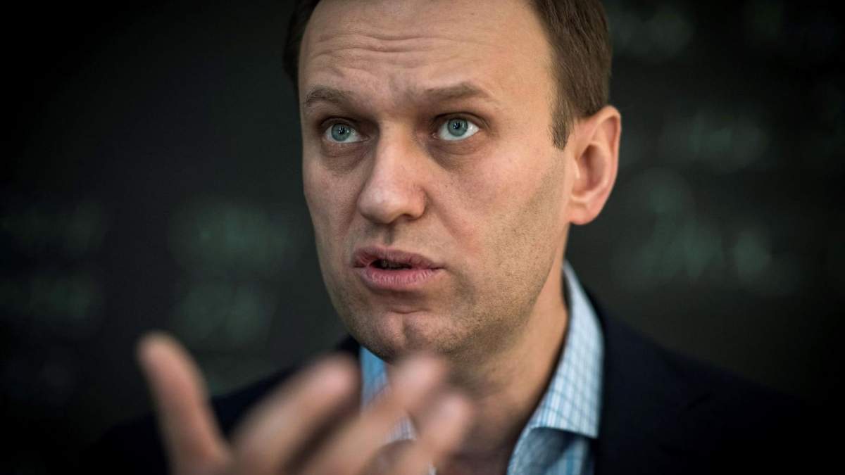 Navalny habló con un medio alemán por primera vez desde que fue dado de alta. Fuente: (Twitter)