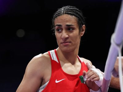 Falso que mujeres transexuales compitan por medalla de box en París 2024