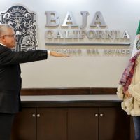 General de División asume la Secretaría de Seguridad de Baja California