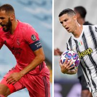 "Real" sorpresa en Champions: el Madrid y Juventus de Ronaldo quedan fuera