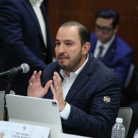 Dejen de simular: Marko Cortés responde a Sheinbaum por llamarlo hipócrita (Video)