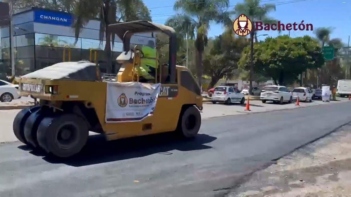 Programa Bachetón