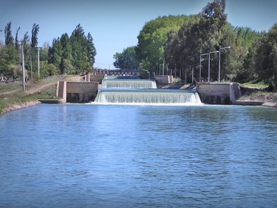 Conmoción en una ciudad de Río Negro: el rescate del que todos hablan
