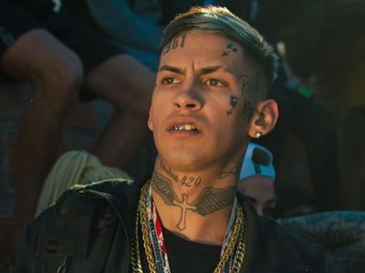 Tras un confuso episodio, L-Gante fue nuevamente detenido