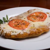 Milanesas de berenjena rellenas: fáciles de hacer para el almuerzo o cena del finde y con un sabor irresistible