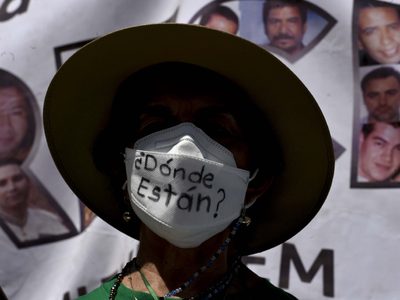 El MNDM urge a AMLO atender inmediatamente la crisis por los 100 mil desaparecidos