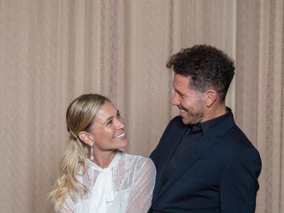 Así es la mansión de Cholo Simeone en Madrid