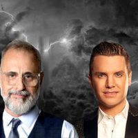 Tajante y lapidario: Jorge Rial habló sobre Santiago del Moro
