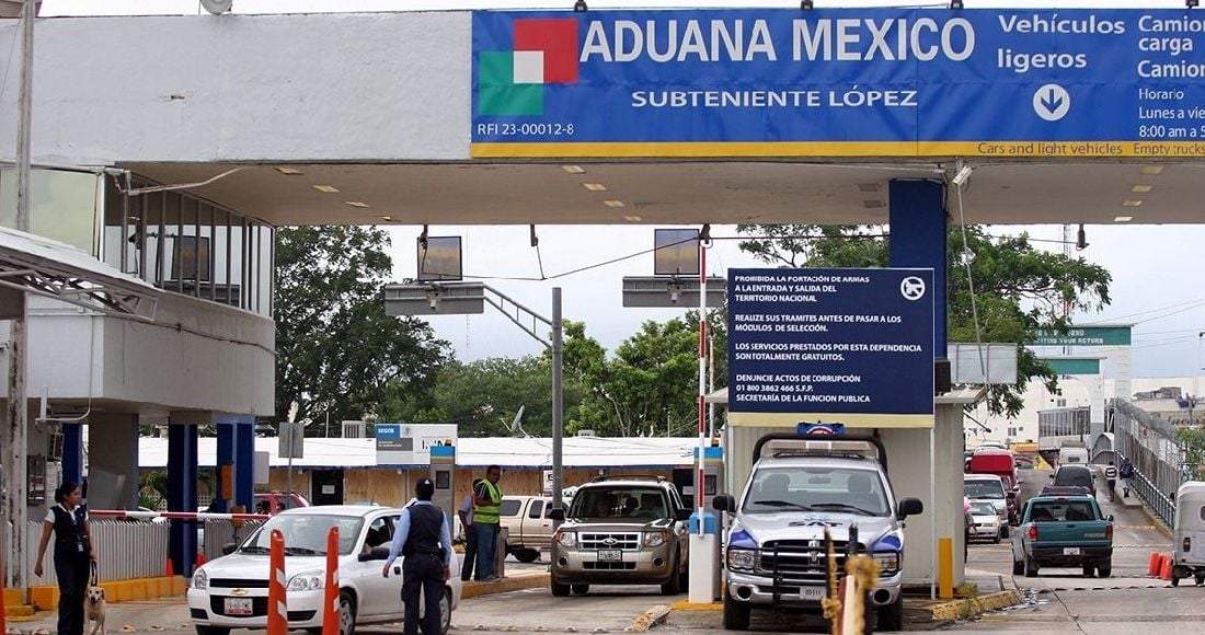 Aduana de Matamoros