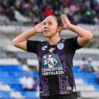 Charlyn Corral es campeona de goleo del Clausura 2023