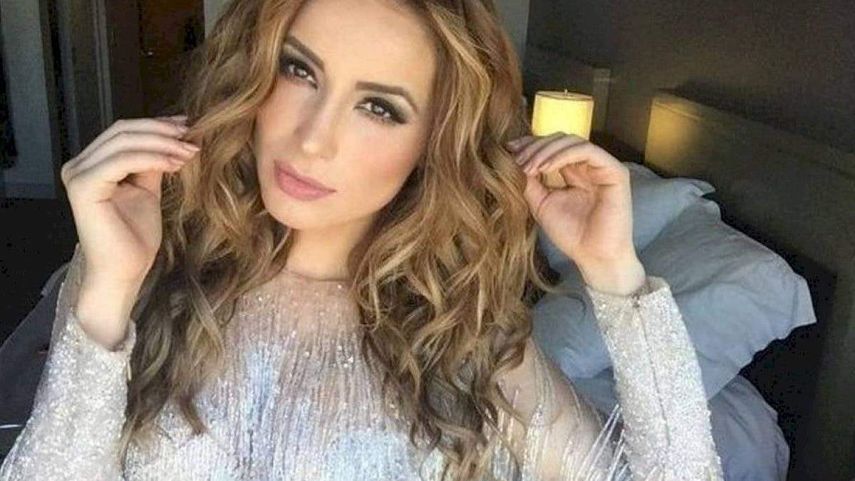 Cynthia Rodríguez. Fuente: (Instagram)