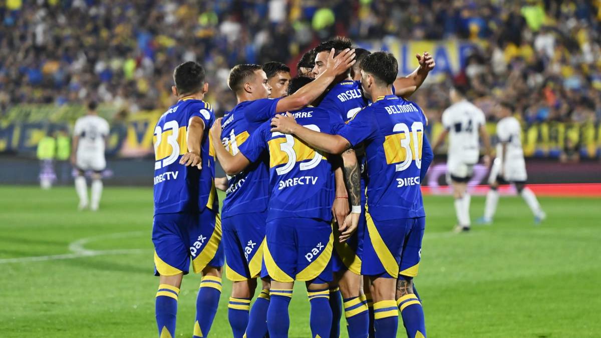 Boca. Fuente: (X)