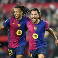 Barcelona gana 4-1 al Sevilla y se acerca a sus rivales madrileños en LaLiga