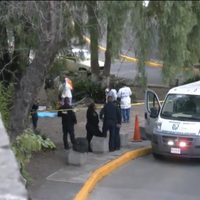 Un trabajador de 51 años murió al caer en una coladera frente al Estadio Olímpico de CU