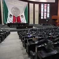 Avanza Ley de la Marina; se consolida la militarización, acusan opositores
