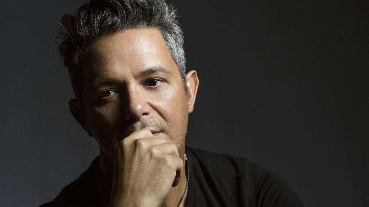 Alejandro Sanz. Fuente: (Instagram)