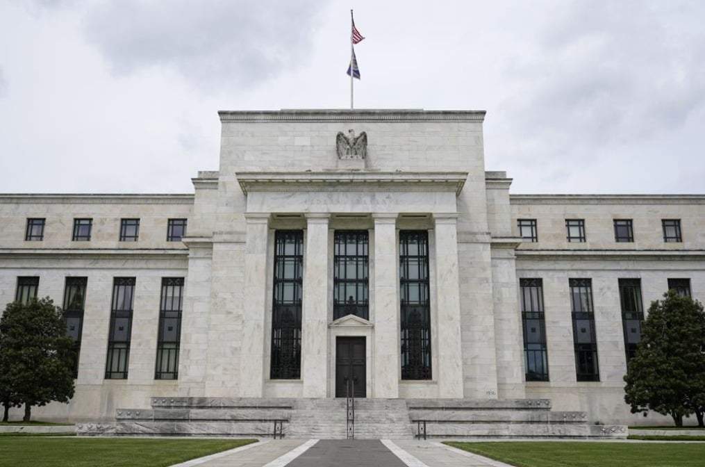 Sede de la Reserva Federal de EU en Washington
