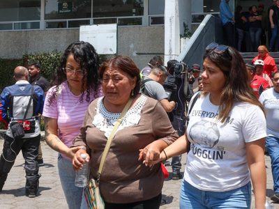 Secretaría de las Mujeres ofrece “toda su solidaridad” a familia de joven asesinada en la CDMX
