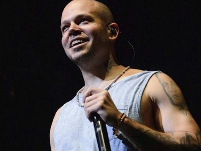 Residente por primera vez mostró el rostro de Milo, su hijo con Soledad Fandiño. ¡Son iguales!