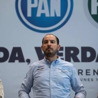 Max Cortázar se suma a las voces que piden la renuncia de Marko Cortés al PAN; así respondió el dirigente
