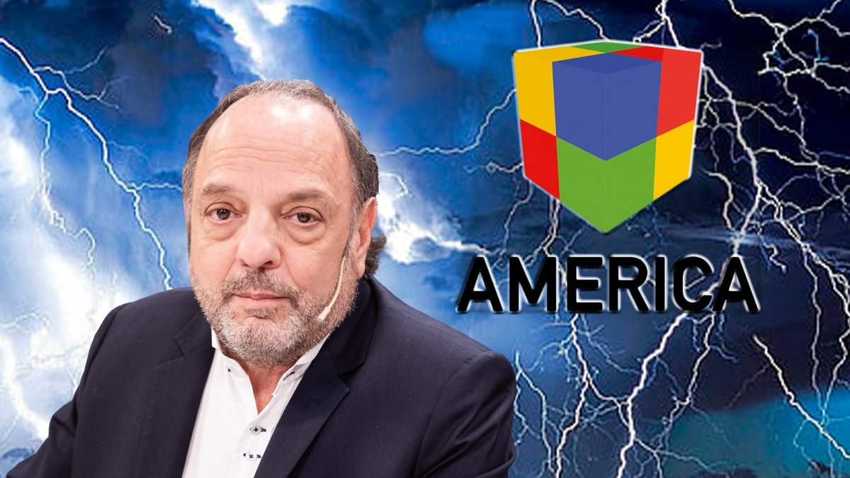 América TV. Fuente: (Twitter)