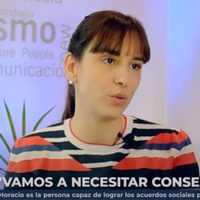 Leticia Esteves apuesta al Congreso Nacional: “Sonó el teléfono rojo y es difícil decir que no”
