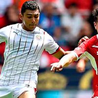 Trepidante empate entre Toluca y Guadalajara; cuatro goles y dos expulsados