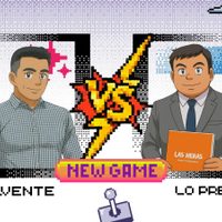 Mano a mano: votá entre Calvente y Lo Presti