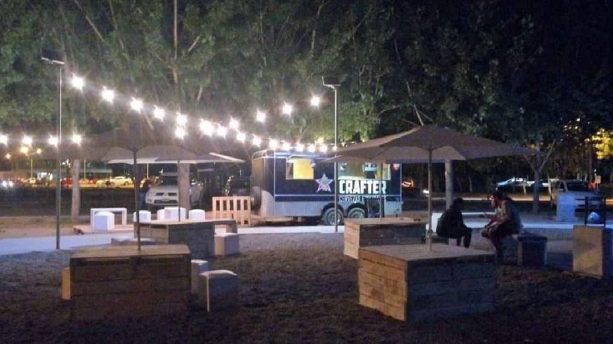 Inseguridad en los carritos de comida. Fuente: (Gobierno de Neuquén)