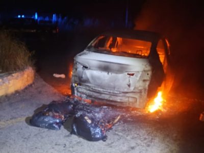 Violencia en Tabasco: cárteles piden la "destitución" de jefe policiaco (Video)