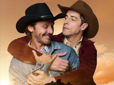 “Secreto en la Montaña” llega al teatro con Esteban Lamothe y Benjamín Vicuña