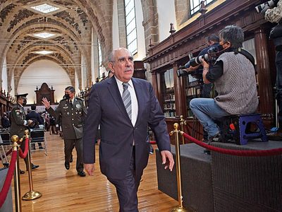 "Al INE se le dio un poder supremo y los Oples se hicieron organismos de cuates": Pablo Gómez